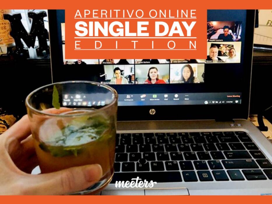 Aperitivo Online "Single Day 11/11" Aperitivo Online "Single Day 11/11" desktop picture