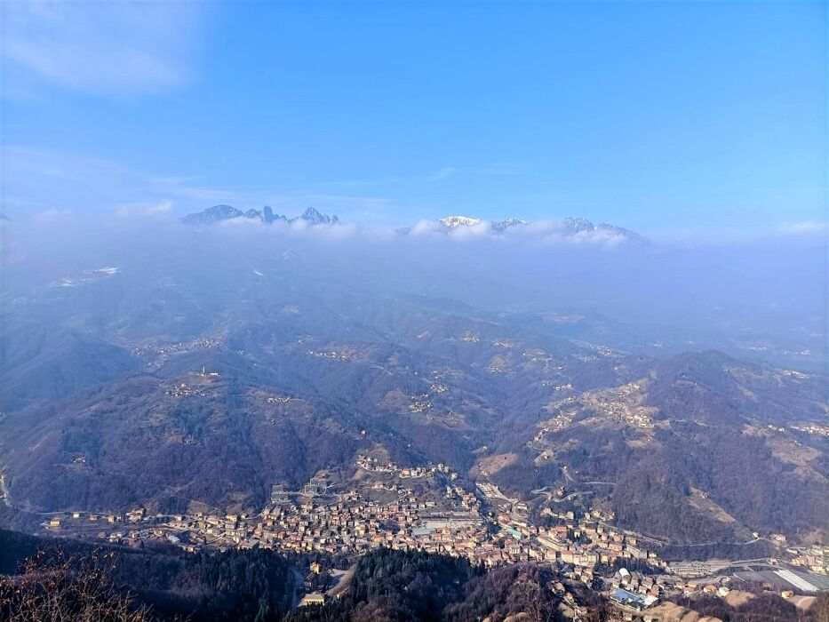 Ciaspolata lungo il Sentiero dei Grandi Alberi - Prima Parte Ciaspolata lungo il Sentiero dei Grandi Alberi - Prima Parte desktop picture