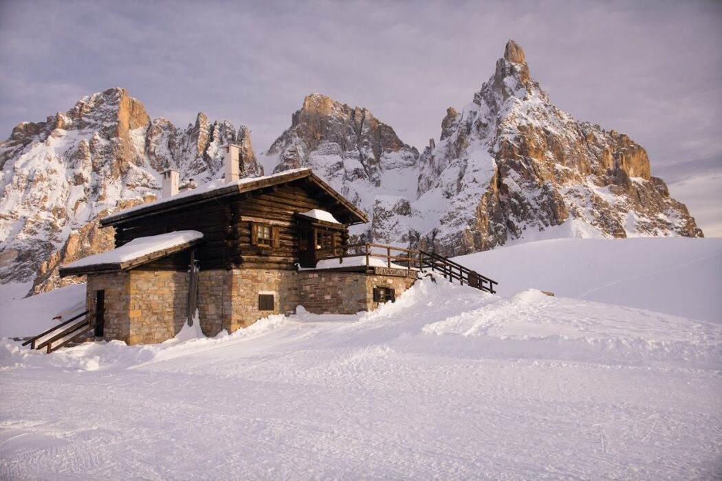 Ciaspolata a San Martino di Castrozza in collaborazione con Cammini d'Italia Ciaspolata a San Martino di Castrozza in collaborazione con Cammini d'Italia desktop picture