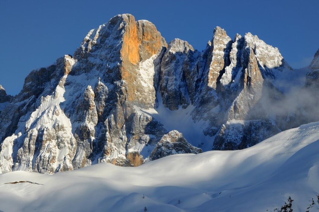 Ciaspolata a San Martino di Castrozza in collaborazione con Cammini d'Italia Ciaspolata a San Martino di Castrozza in collaborazione con Cammini d'Italia desktop picture