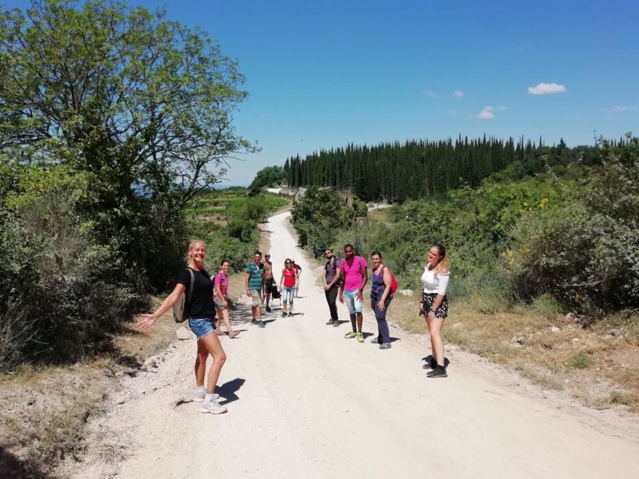 Pasqua nelle Terre del Chianti Pasqua nelle Terre del Chianti desktop picture