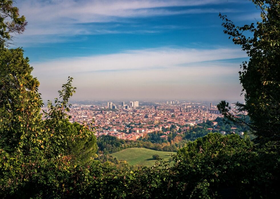 Nel Parco dei Gessi sulla Via Flaminia Minor Nel Parco dei Gessi sulla Via Flaminia Minor desktop picture