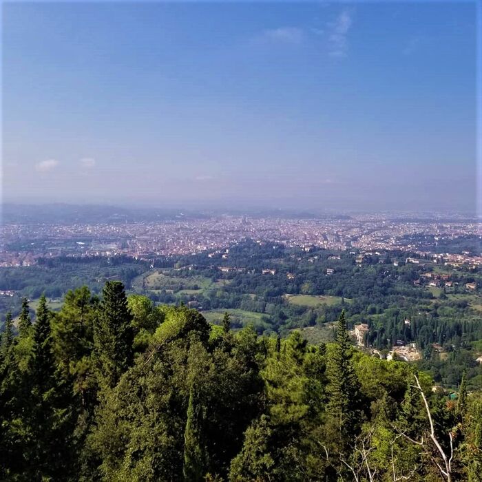 Trekking da Montereggi alla Via degli Dei Trekking da Montereggi alla Via degli Dei desktop picture