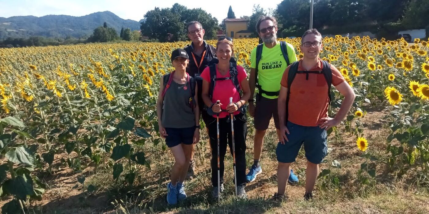 La Via degli Dei: da Bologna a Firenze La Via degli Dei: da Bologna a Firenze desktop picture