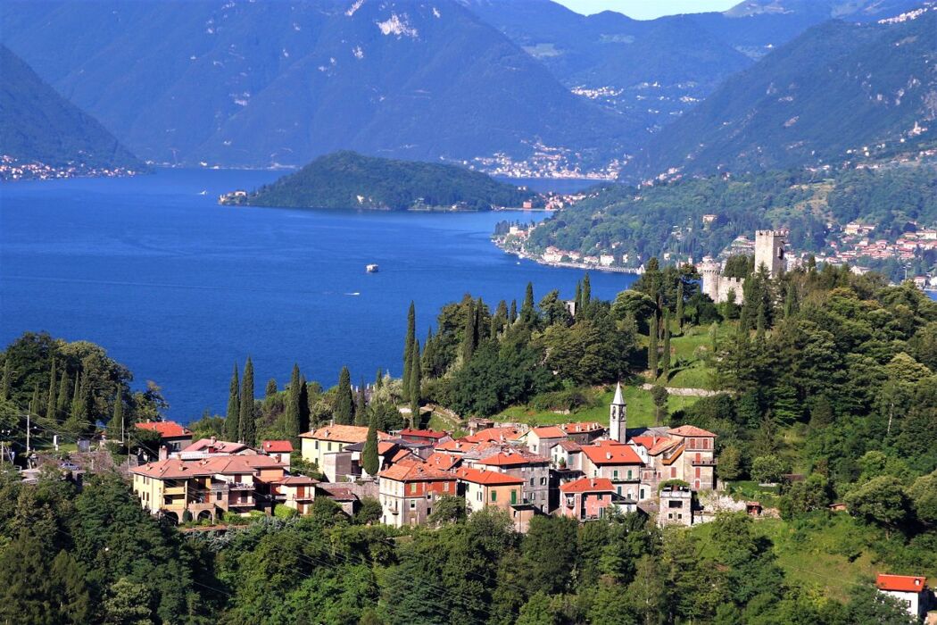 Il Sentiero del Viandante - Seconda Tappa (Variante Alta) Il Sentiero del Viandante - Seconda Tappa (Variante Alta) desktop picture