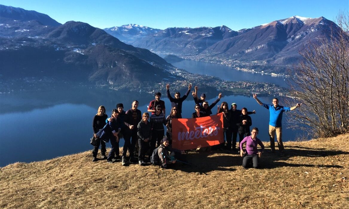 Il Sentiero del Viandante - Seconda Tappa (Variante Alta) Il Sentiero del Viandante - Seconda Tappa (Variante Alta) desktop picture