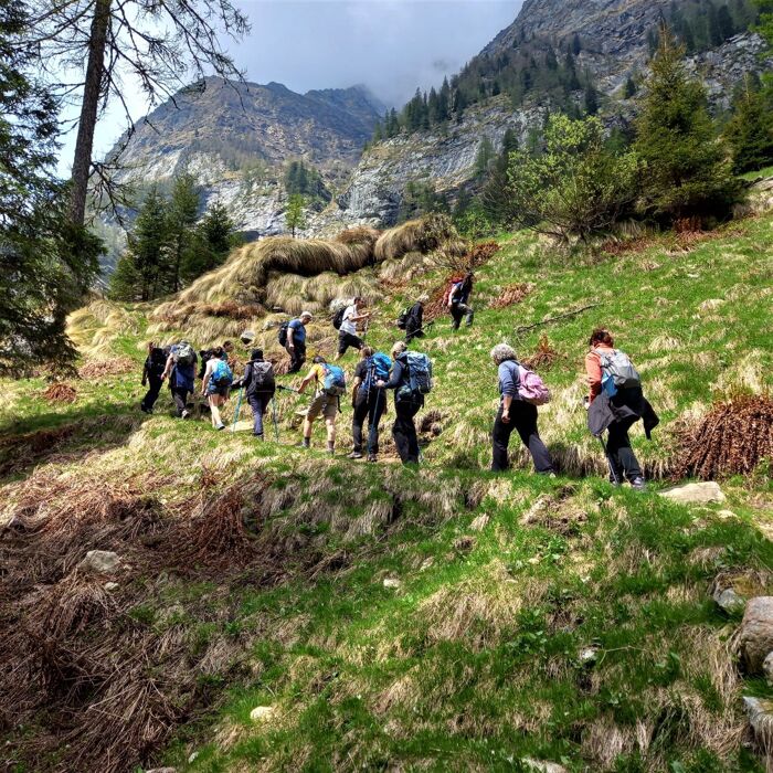Escursione tra i fiabeschi Laghi della Valle Antrona Escursione tra i fiabeschi Laghi della Valle Antrona desktop picture