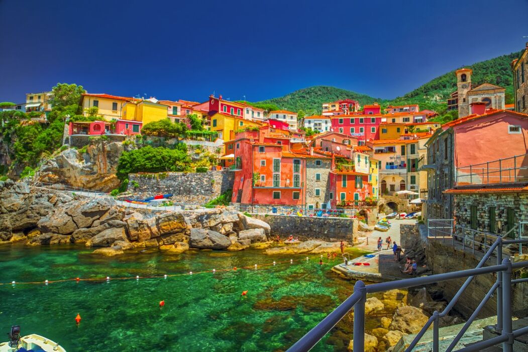 Da Tellaro a Montemarcello: Anello Panoramico nel Golfo dei Poeti Da Tellaro a Montemarcello: Anello Panoramico nel Golfo dei Poeti desktop picture