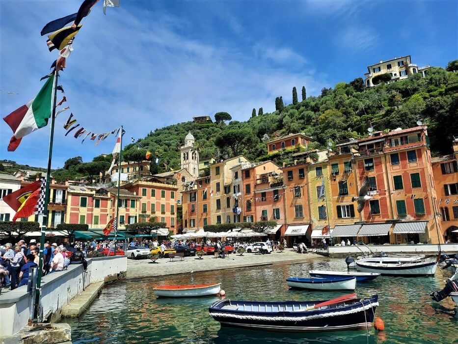 E-Bike Tour nel magico Tigullio: Da Portofino a Camogli (E-Bike Inclusa) E-Bike Tour nel magico Tigullio: Da Portofino a Camogli (E-Bike Inclusa) desktop picture