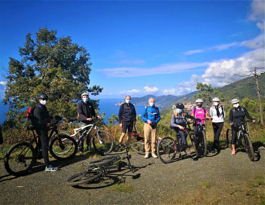 E-Bike Tour nel magico Tigullio: Da Portofino a Camogli (E-Bike Inclusa) E-Bike Tour nel magico Tigullio: Da Portofino a Camogli (E-Bike Inclusa) desktop picture