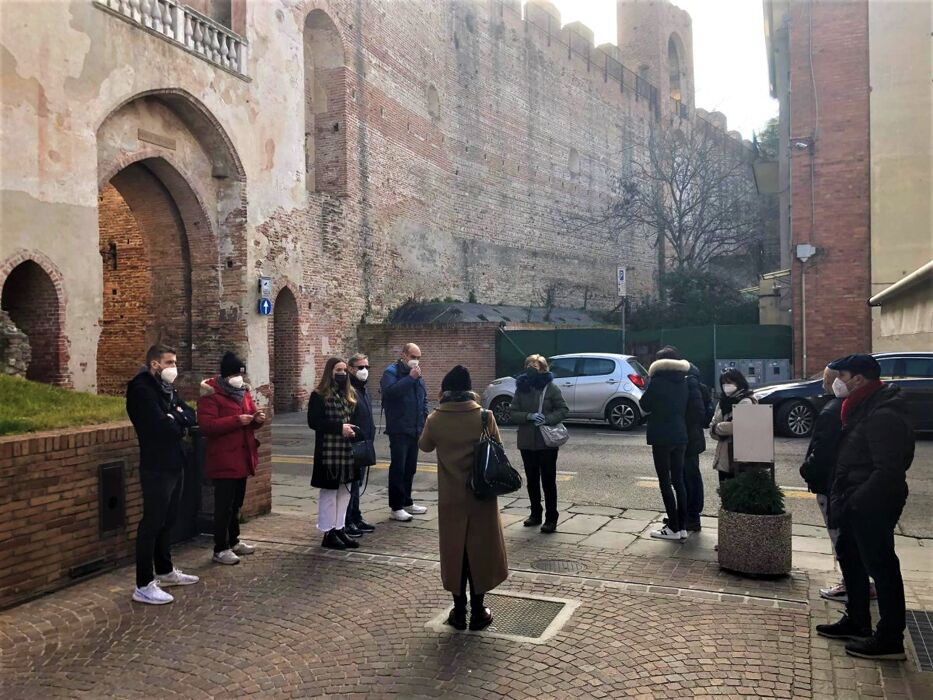 800 anni di Cittadella: Tour sulle sue Mura fino al MesoEvo 800 anni di Cittadella: Tour sulle sue Mura fino al MesoEvo desktop picture