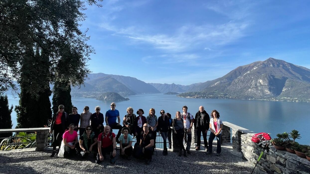 Il Sentiero del Viandante - Terza Tappa Il Sentiero del Viandante - Terza Tappa desktop picture