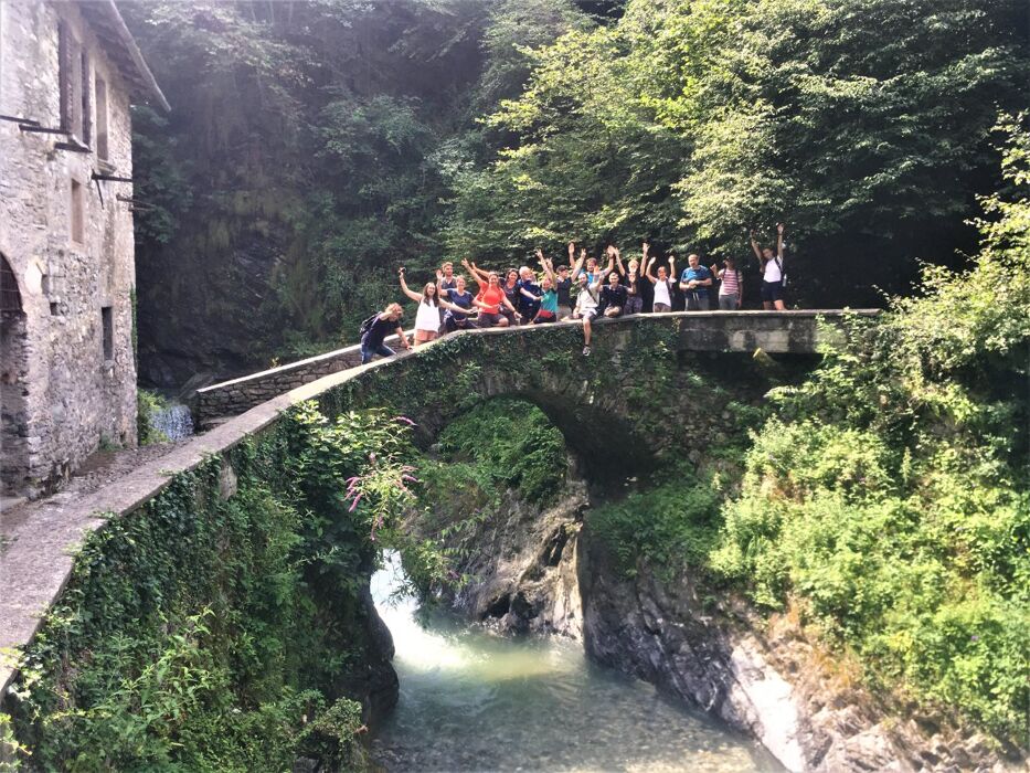 Il Sentiero del Viandante - Terza Tappa Il Sentiero del Viandante - Terza Tappa desktop picture