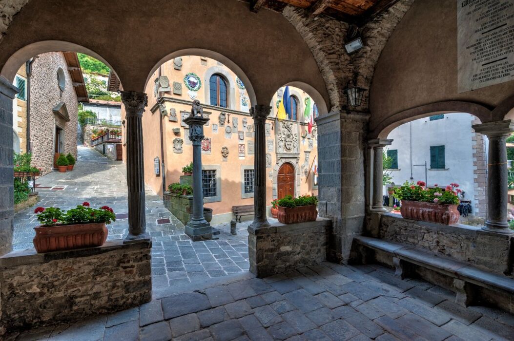 Dal Borgo di Cutigliano al Cammino di San Bartolomeo Dal Borgo di Cutigliano al Cammino di San Bartolomeo desktop picture