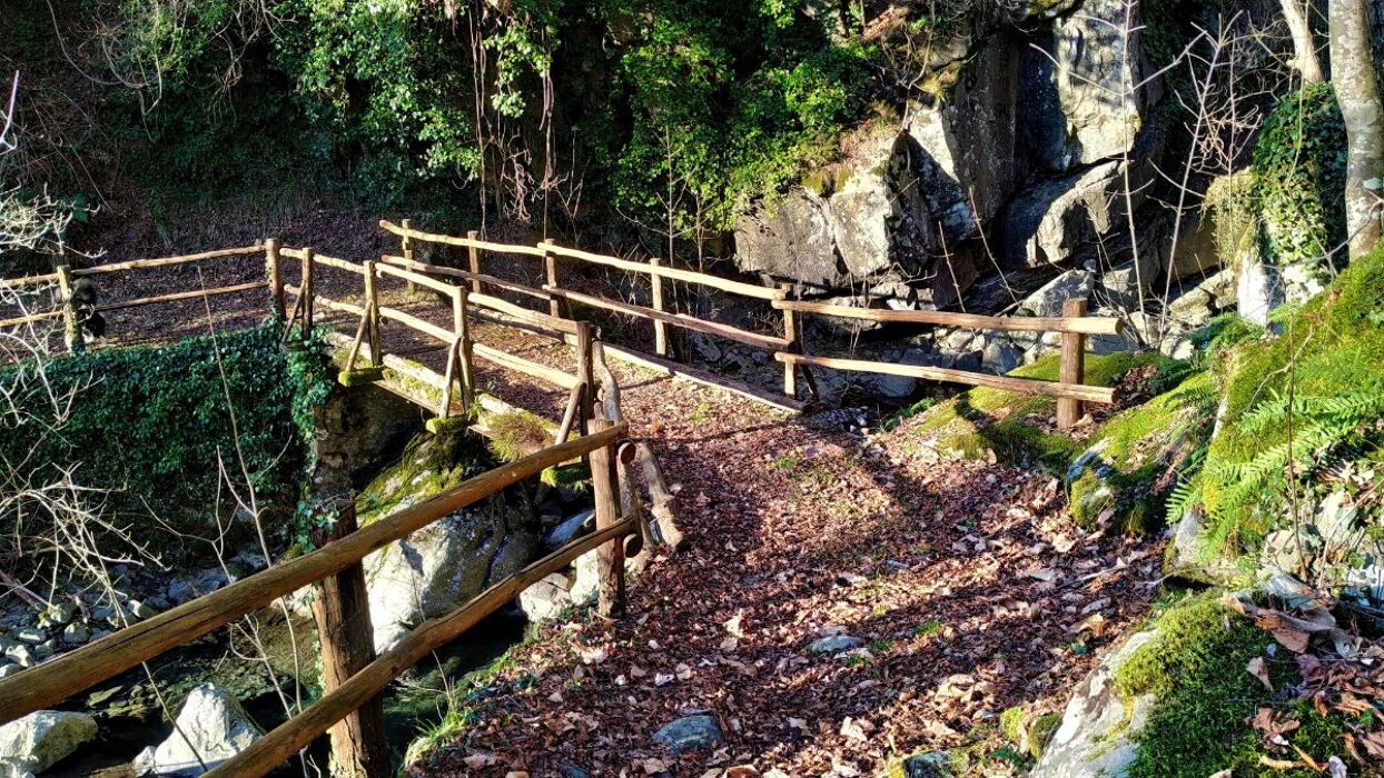 Dal Borgo di Cutigliano al Cammino di San Bartolomeo Dal Borgo di Cutigliano al Cammino di San Bartolomeo desktop picture