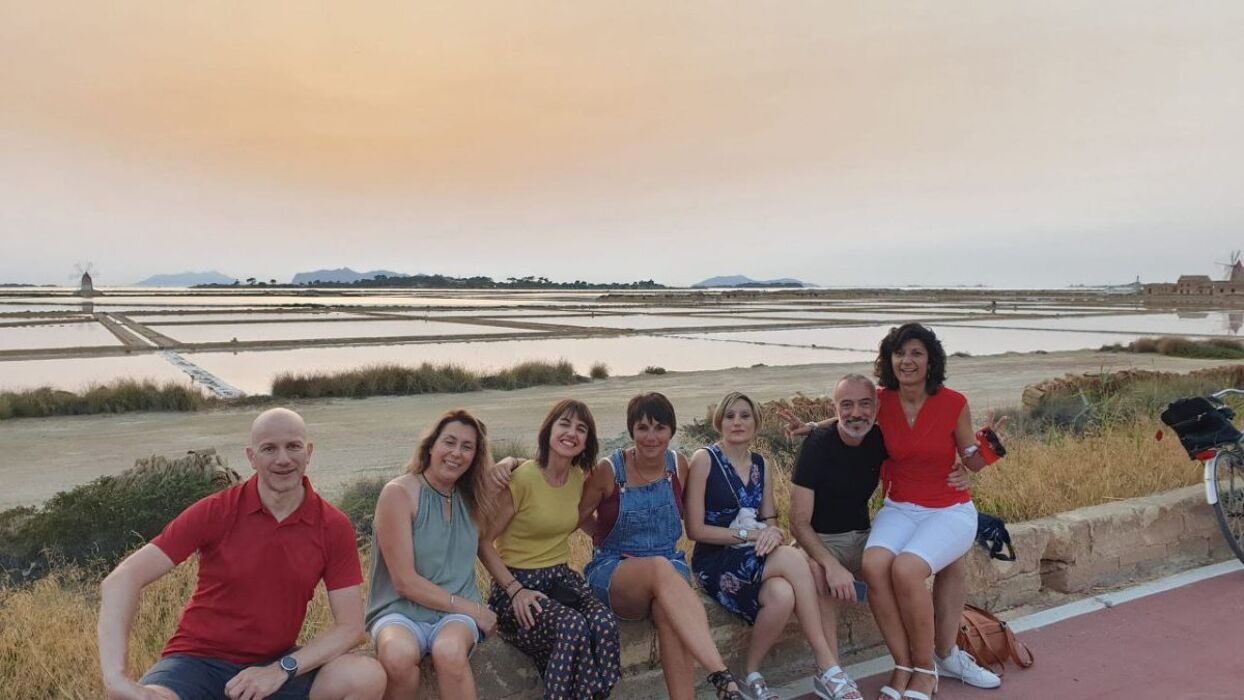 Tour della Sicilia Occidentale: tra Spiagge e Cultura con Visita all'Isola di Favignana Tour della Sicilia Occidentale: tra Spiagge e Cultura con Visita all'Isola di Favignana desktop picture