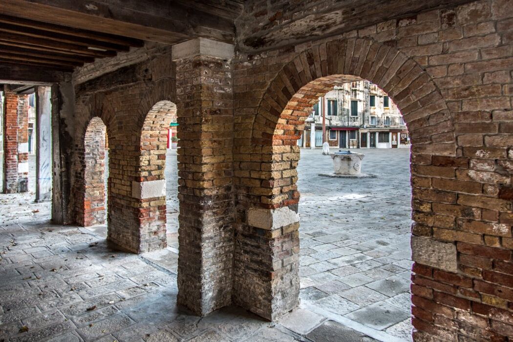 Il Ghetto Ebraico di Venezia (Online) Il Ghetto Ebraico di Venezia (Online) desktop picture