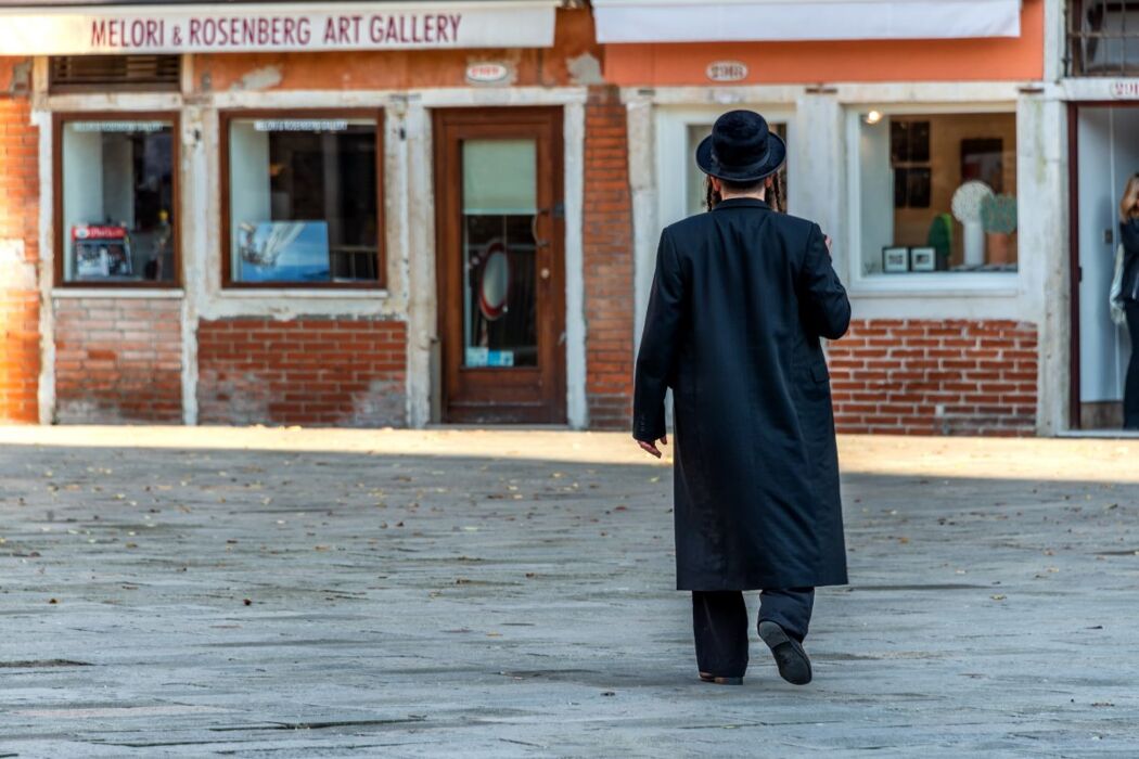 Il Ghetto Ebraico di Venezia (Online) Il Ghetto Ebraico di Venezia (Online) desktop picture