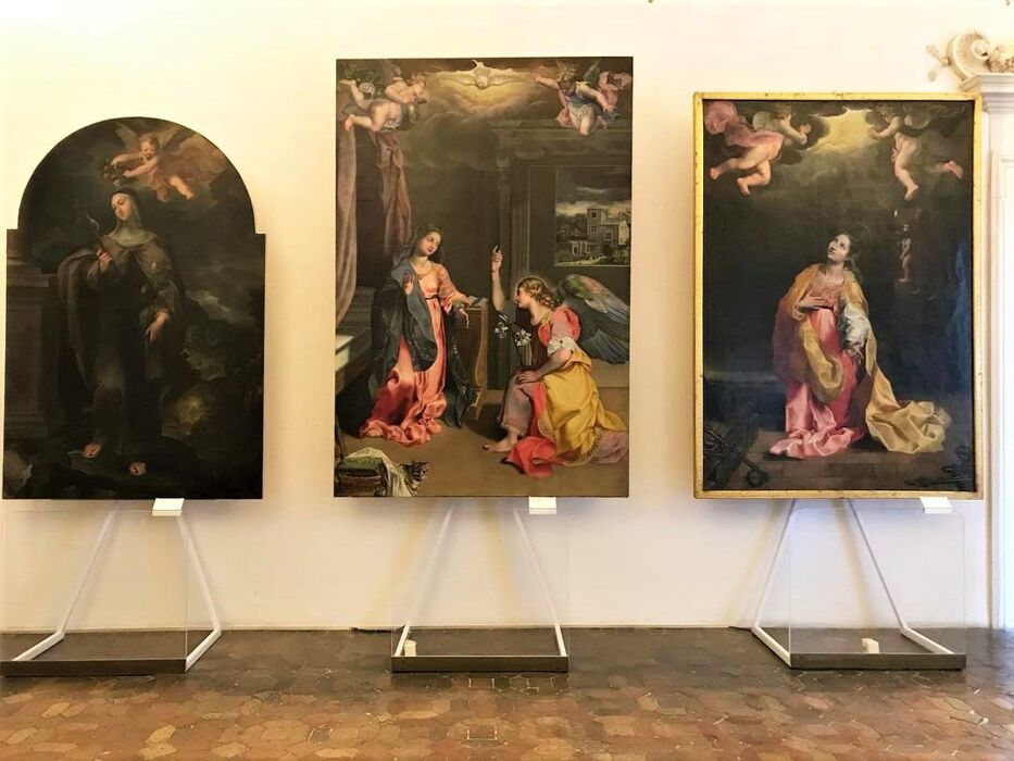 Il Palazzo Ducale di Urbino: Simbolo del Rinascimento (Online) Il Palazzo Ducale di Urbino: Simbolo del Rinascimento (Online) desktop picture