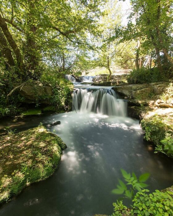La Via Francigena: da Viterbo a Roma La Via Francigena: da Viterbo a Roma desktop picture