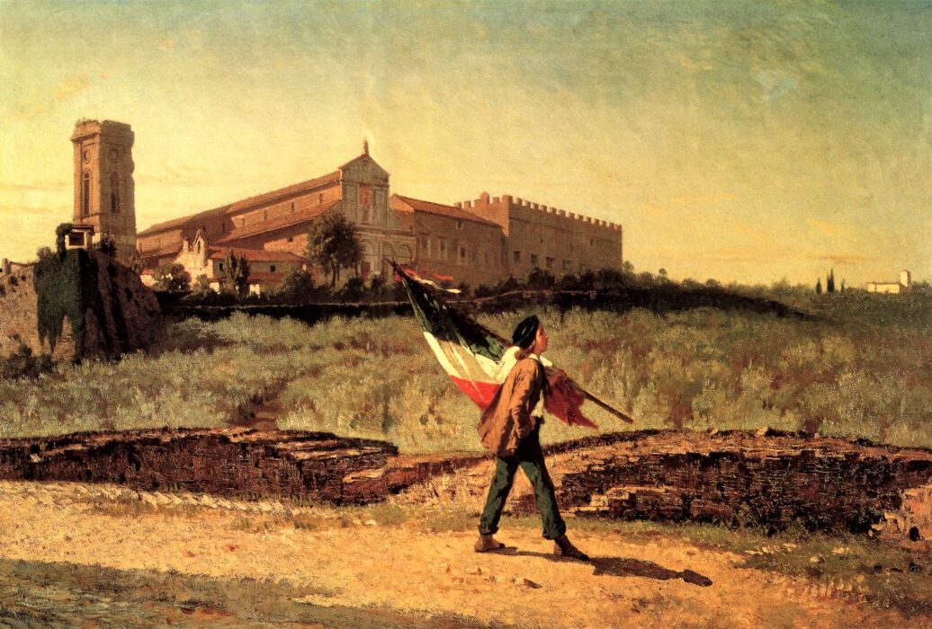 Un Viaggio nella Storia Italiana in Lingua Inglese (Online) Un Viaggio nella Storia Italiana in Lingua Inglese (Online) desktop picture