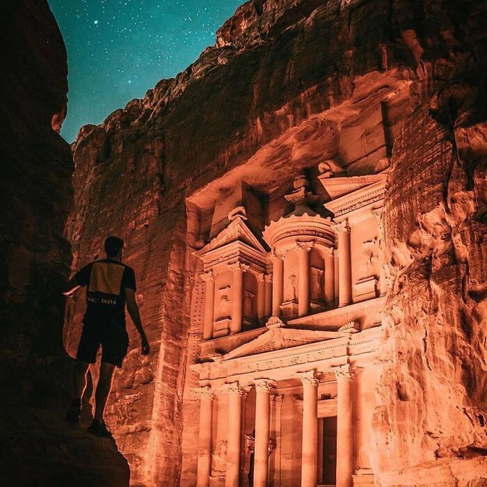 Alla Scoperta di Mete Lontane: la Giordania (Online) Alla Scoperta di Mete Lontane: la Giordania (Online) desktop picture