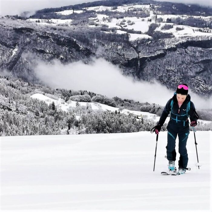 Ciaspolata da Sogno sulle Creste del Nevegal (Principianti) Ciaspolata da Sogno sulle Creste del Nevegal (Principianti) desktop picture