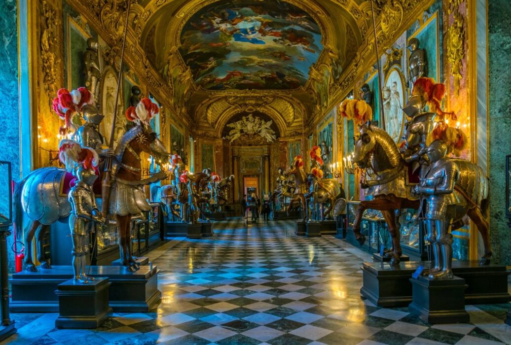 Benvenuti a Corte: L'incantevole Palazzo Reale di Torino (Online) Benvenuti a Corte: L'incantevole Palazzo Reale di Torino (Online) desktop picture