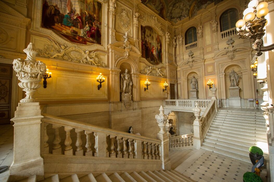 Benvenuti a Corte: L'incantevole Palazzo Reale di Torino (Online) Benvenuti a Corte: L'incantevole Palazzo Reale di Torino (Online) desktop picture