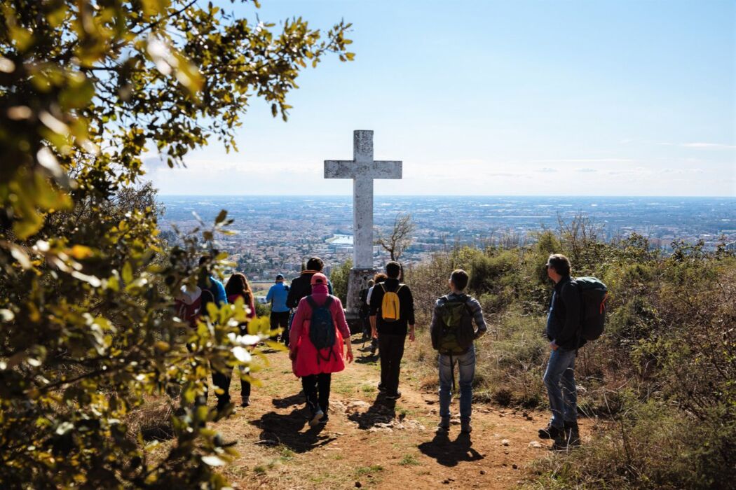 Il Sentiero Girardi: Escursione nelle colline veronesi e cotechino con pearà Il Sentiero Girardi: Escursione nelle colline veronesi e cotechino con pearà desktop picture
