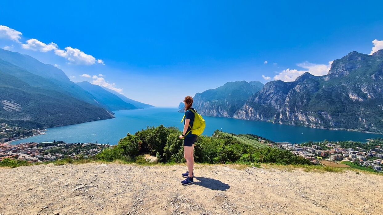 Vacanze Pasquali a Riva del Garda Vacanze Pasquali a Riva del Garda desktop picture