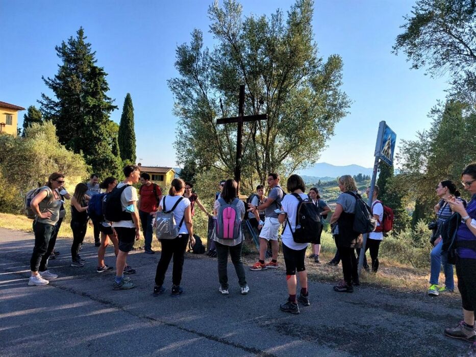 La Via della Fiaba: Escursione serale al tramonto La Via della Fiaba: Escursione serale al tramonto desktop picture