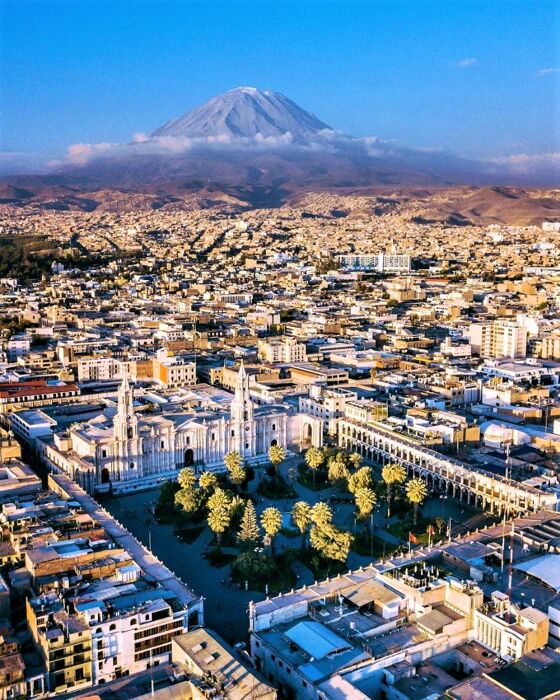 Alla Scoperta di Mete Lontane: il Perù (Online) Alla Scoperta di Mete Lontane: il Perù (Online) desktop picture