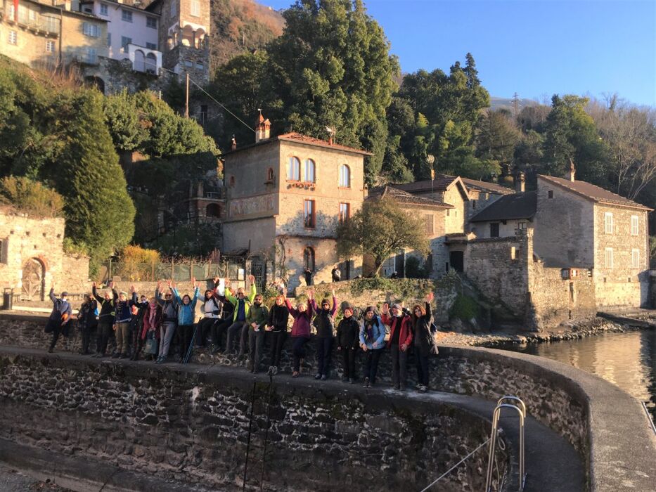 Il Sentiero del Viandante - Quarta Tappa Il Sentiero del Viandante - Quarta Tappa desktop picture