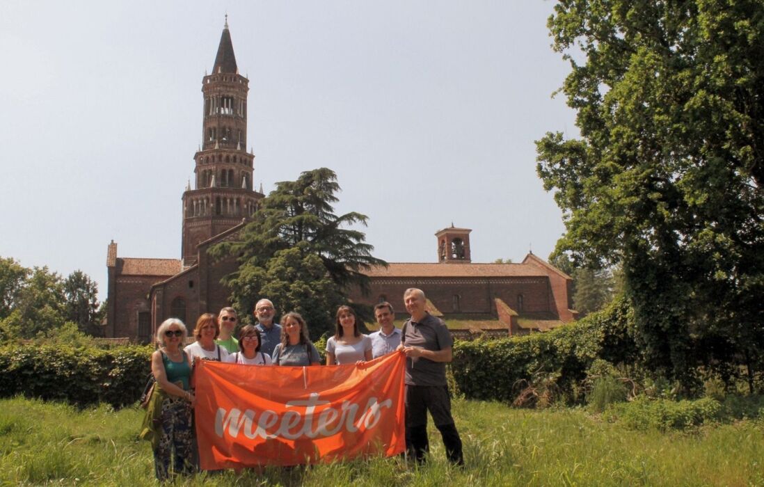 Valle dei Monaci: Passeggiata dal Parco della Vettabbia a Chiaravalle Valle dei Monaci: Passeggiata dal Parco della Vettabbia a Chiaravalle desktop picture