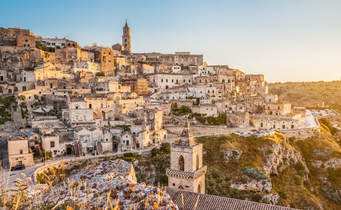 Puglia e Matera: Una Settimana Tra Mare e Cultura Puglia e Matera: Una Settimana Tra Mare e Cultura desktop picture