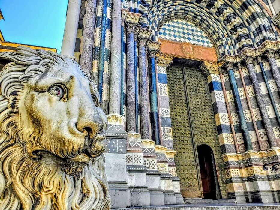 Caccia al Tesoro a Genova, la Superba Caccia al Tesoro a Genova, la Superba desktop picture