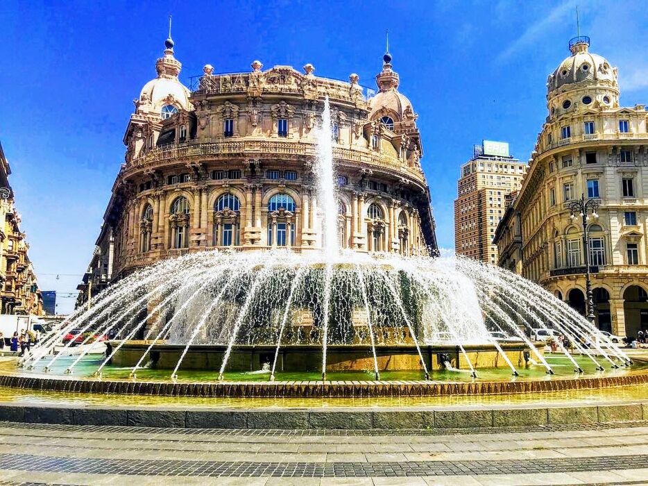 Caccia al Tesoro a Genova, la Superba Caccia al Tesoro a Genova, la Superba desktop picture