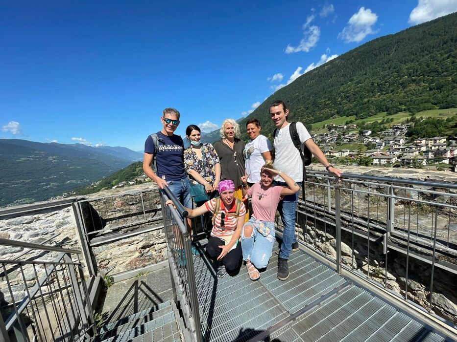 Weekend in Valtellina: il Trenino Rosso del Bernina e Cooking Class di Pizzoccheri Weekend in Valtellina: il Trenino Rosso del Bernina e Cooking Class di Pizzoccheri desktop picture