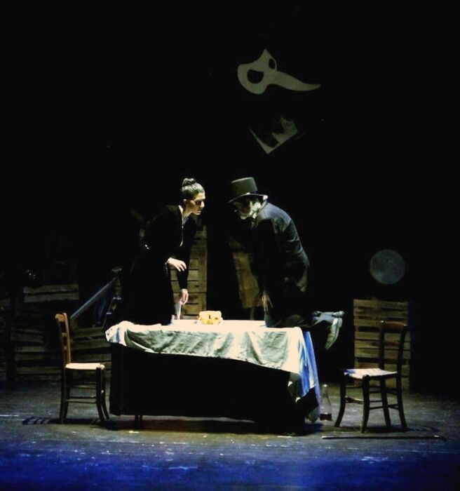 Serata con Delitto al Nightclub (Online) Serata con Delitto al Nightclub (Online) desktop picture