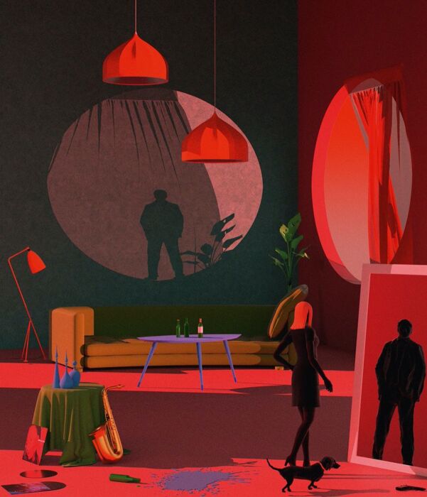 Serata con Delitto al Nightclub (Online) Serata con Delitto al Nightclub (Online) desktop picture