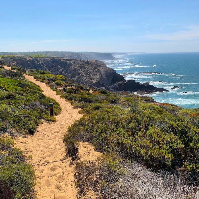 Trekking Virtuale sulla Rota Vicentina in Portogallo (Online) Trekking Virtuale sulla Rota Vicentina in Portogallo (Online) desktop picture