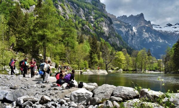 event-Camminata nella Yosemite Italiana: La Val di Mello e la Cascata del Ferro