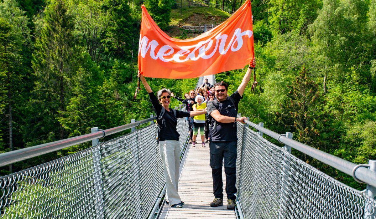 Escursione al Ponte nel Cielo: il più alto d’Europa Escursione al Ponte nel Cielo: il più alto d’Europa desktop picture
