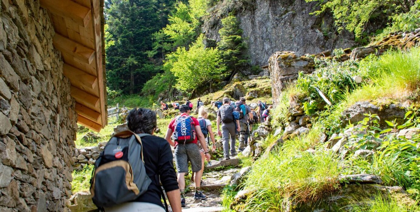 Escursione al Ponte nel Cielo: il più alto d’Europa Escursione al Ponte nel Cielo: il più alto d’Europa desktop picture