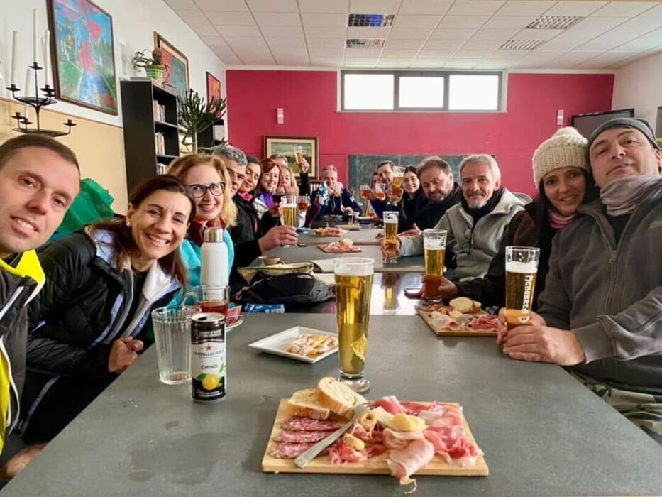 Novità - Passeggiata a Collecchio: il vestito invernale dei Boschi di Carrega Novità - Passeggiata a Collecchio: il vestito invernale dei Boschi di Carrega desktop picture