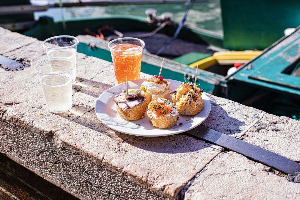 Bacaro Tour a Santa Croce e San Polo: immersione nei Sapori Veneziani Bacaro Tour a Santa Croce e San Polo: immersione nei Sapori Veneziani desktop picture
