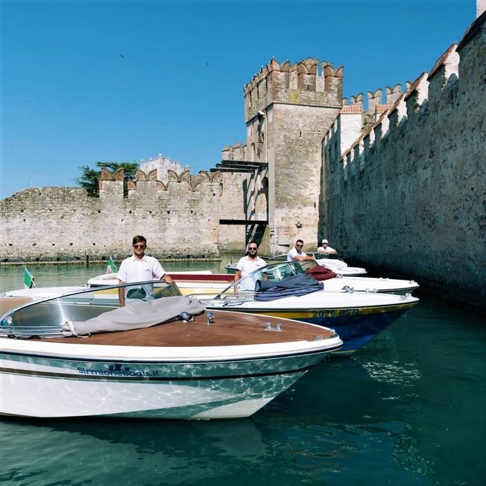 Tour in Motoscafo e a Piedi di Sirmione: La Perla del Garda Tour in Motoscafo e a Piedi di Sirmione: La Perla del Garda desktop picture