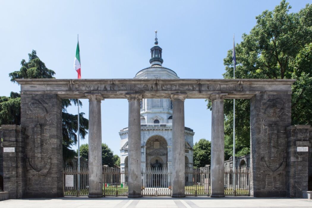 Tour Guidato a Milano: La Basilica di San Vittore e il Tempio della Vittoria Tour Guidato a Milano: La Basilica di San Vittore e il Tempio della Vittoria desktop picture