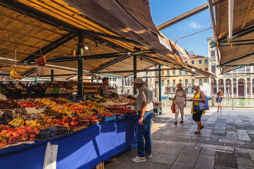 Tour Guidato tra il Ponte di Rialto e Piazza San Marco Tour Guidato tra il Ponte di Rialto e Piazza San Marco desktop picture